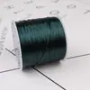 Corda Elástica para Passar Contas, Fio Elástico para Fazer Joias, Contas Budistas, Pulseiras de Cristal, Fio Especial Feito à Mão para Passar Contas