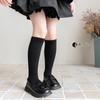 Meias de comprimento médio para meninas Primavera e Outono Verão Novas Meias Infantis Finas Meninas Bebê Princesa Estilo Vestido de Renda Meias