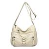 Primavera e verão nova moda personalidade tendência lazer ombro diagonal bolsa feminina fabricantes transfronteiriços atacado comércio exterior exportação geração