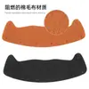 Casco de Construcción Transfronterizo, Acolchado de Gorra de Cuatro Puntos con Perforaciones, Visera Fija, Antifricción, Acolchado Removible para Protección de la Cabeza
