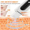 Raspador de Pele Facial Dispositivo de Limpeza Facial e Beleza Dispositivo de Remoção de Cravos e Limpeza Instrumento de Importação e Exportação