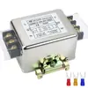 Filtro de fuente de alimentación de CA monofásica CW3 CW4L2 10A 20A 30A-S/T AC220V filtro de una/doble etapa