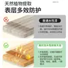 Aceite cera para madera a base de agua para interiores para la renovación de muebles de madera maciza, transparente, anticorrosión, resistente a la intemperie, aceite para madera, barniz transparente, uso doméstico, alto brillo