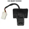 86267-Sg500 Es Adecuado para Cámara de Respaldo para Retrovisor de Coche Subaru Forester 86267Sg500