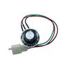Atacado de fábrica controle de velocidade stepless knob switch equipamento regulador de velocidade modificado para veículo elétrico posicionador de posição de controle