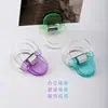 Pinzas Invisibles Semi-Circulares para Perneras de Pantalón para Evitar que los Pantalones Arrastren en el Suelo, Pinzas de Fijación de Longitud Ajustable para Jeans para Evitar Arrastrar