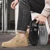 Zapatos de Hombre Warrior 2026 Nuevos Zapatos Casuales de Primavera Zapatos Deportivos para Hombre Tenis Versátiles de Caña Baja para Hombre