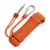 Corda de Segurança Multicolorida Corda de Fogo Corda de Resgate para Montanhismo Corda de Fuga Corda para Escalada em Rocha Corda Flutuante Corda para Operações em Alta Altitude Corda para Montanhismo