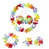 Accesorios para Disfraz de Halloween para Juegos Informales, Falda de Hierba Hawaiana para Adultos, Sujetador, Accesorios para Actuación de Baile en Fogata de Playa