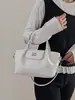 Bolso de Hombro de Moda de Gran Capacidad Estilo Nuevo Diseño de Nicho Bolso para Mujer Estilo Coreano Moderno 2026 Bolso Elegante para Mujer