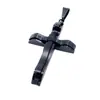 Lele Jewelry Best-Seller Transfronteiriço Moda Pingente Cruzado Hip-Hop Rap Street Versátil Corrente para Suéter Masculino