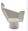 Calha de PVC nova, calha de captação de água da chuva, calha de plantio e drenagem, calha de PVC, calha alta e baixa, comedouro para galinhas, bebedouro integrado