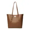 Bolsa de Viaje Tendencia de Moda 2025 Nueva Moda Femenina Casual Gran Capacidad Bolso de Hombro Bolso Cruzado Casual Bolsa de Compras