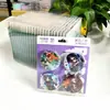 Set de Insignias Láser de Anime de Celebridades con Xiao Zhan y Wang Yibo, Insignias de 58 mm de la Serie