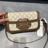 Bolso de Hombro Único para Axila 2026 Nuevo Estilo Europeo y Americano Bolso Cruzado Vintage Marca de Nicho Versátil Bolso de Mano para Mujer para Viajar al Trabajo