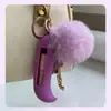 Cubierta Protectora para Labial de Venta Caliente Transfronteriza Cubierta de Silicona para Labial Bolsa Protectora Tipo Cápsula Colgante Decorativo para Llavero