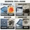 Cama de Acampamento para Cães, Cama para Gatos, Cama para Cachorros Removível e Lavável, Colchão para Cães Grandes à Prova de Umidade para Uso Externo