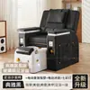 Exportación transfronteriza de silla de belleza multifuncional todo en uno para manicura, pedicura, sofá, sillón reclinable, terapia de pies, masaje de pies, extensiones de pestañas y tatuaje