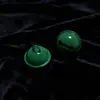 Sinos Coloridos Mais Vendidos da Amazon Acessórios para Joias DIY Chaveiro de Boneca com Contas Sino de Animal de Estimação de Natal Pintado
