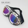 Gafas Retro Harley, a Prueba de UV, Gafas de Motocicleta Antiexplosión, Gafas de Sol Off-road, Gafas Deportivas para Montar, Venta al por Mayor Transfronteriza