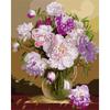 Amazon comercio exterior para mapear pintura de Diamantes DIY personalizada pintura de flores al por mayor personalizada de diamante redondo 5D de diamante completo taladro cuadrado