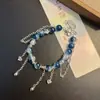 Pulsera Primaveral Estilo Chino Super Etérea con Alto Valor Estético, Diseño de Lirio del Valle, Versátil, Perfecta como Regalo para Novia, Regalo de Cumpleaños