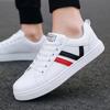 2024 Nuevos Zapatos Blancos Zapatos Deportivos Casuales de Moda Zapatillas Blancas de Moda para Hombre Zapatos de Estudiante para Hombre Estilo Coreano