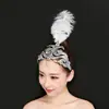 Flor de Cabeza de Xishuangbanna Nuevo Estilo Étnico Performance Étnico Venta al por Mayor Escenario de Danza Clásica Performance de Baile Mujeres Modernas