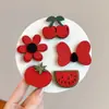 Adesivos de Cabelo de Velcro para Bebês e Crianças Pequenas, Artefato para Acabamento de Franja e Cabelos Curtos, Grampos de Cabelo para Bebês, Novo Acessório de Cabeça para Menininhas