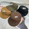 Gorra de equitación plisada retro de gamuza estilo coreano para mujer, gorra de béisbol versátil casual de otoño, gorra de vendedor de periódicos elegante