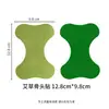 Parches de Artemisa, Parches de Moxibustión, Venta al por mayor y Dropshipping, Parches de Artemisa de Nanyang para Cintura, Hombro, Cuello, Rodilla, Vientre, Pie y Uso General del Cuerpo