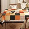 2025 Nuevo Mantel Impermeable, Resistente al Aceite, Anti-quemaduras, Sin Lavado, Mantel Estilo Retro Americano, Protector de Escritorio, Lujo Accesible y Sensación de Alta Gama