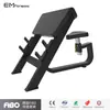 Cadeira de Sacerdote Banco para Treino de Bíceps Academia Comercial Equipamento Curvo para Treinamento de Força Combinação Equipamento Auxiliar de Fitness