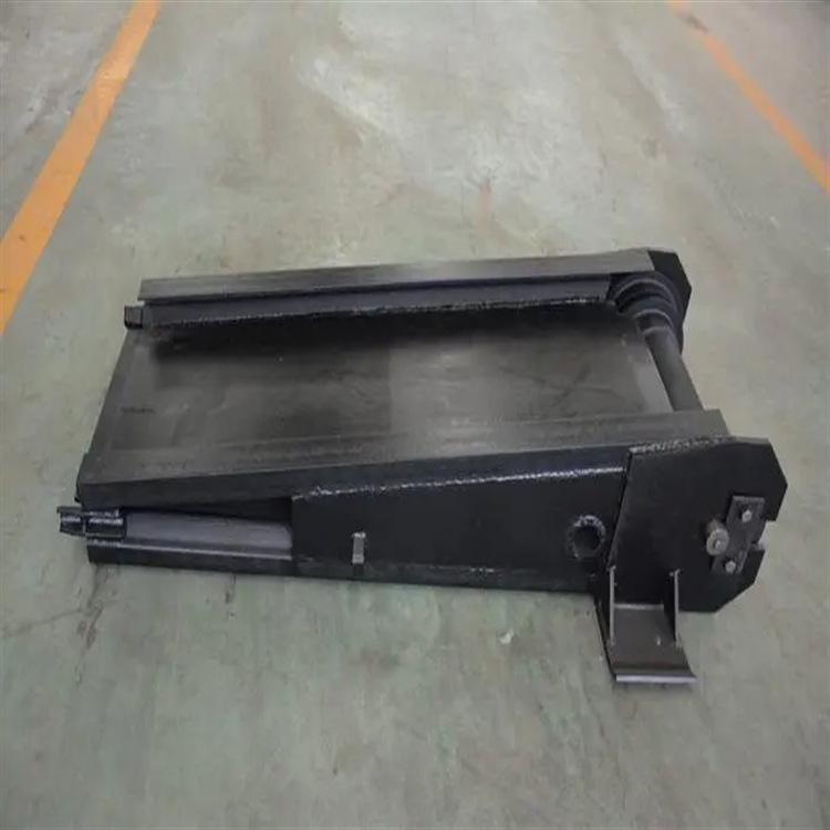 40刮板机机尾架 (8)