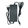 Equipamento de câmera luz LED adaptador de energia 15V4A alavanca alto-falante de áudio disco rígido carregador de câmera de vídeo tipo bola