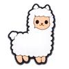 Porta-lápis de animal de desenho animado fofo, acessórios, borracha macia de PVC, estojo de lápis destacável para DIY, porta-lápis universal com personalidade