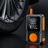 Arrancador de Emergencia para Coche Bomba de Aire Máquina de Doble Uso con Power Bank de Ultra Gran Capacidad