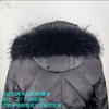 Acessórios de Gola de Pelo Sintético de Guaxinim, Jaqueta de Penas, Gola de Pelo para Parka, Gola Falsa para Casaco de Algodão, Gola de Pelo Sintético de Raposa Atacado