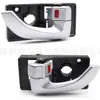 82610-2E000 82620-2E000 Adequado para Hyundai Tucson Maçaneta Interna da Porta Fivela da Maçaneta Interna