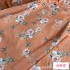 140 Ancho Tela Satén Elástico de Seda Estampada Digitalmente Verano Sedas Coloridas y Sedas Seda Mulberry Tela para Vestido Cheongsam