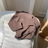 Camiseta Térmica Base para Niñas, Cuello Alto Medio, Térmica, Niños y Niñas, Estilo Otoño e Invierno, Capa Interior, Infantil, Nuevo Modelo 2025