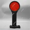 Entrega de fábrica mina de carbón luz de posición de doble cara fácil de operar luz de advertencia de doble cara FL4830 luz de posición de doble cara