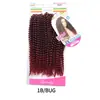 Fábricas Transfronteiriças Europeias e Americanas Fornecem Diretamente Perucas de Crochê Onduladas de Água, Perucas de Dreadlock, Cabelo Passion Twist para a Amazon