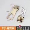 Fechadura de Combinação Trava de Segurança para Porta de Correr Trava de Porta de Armário Etiqueta Trava de Porta de Armário Trava de Gaveta de Mesa de Escritório para Crianças