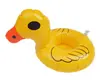 Em estoque brinquedo inflável desenho animado porta-copos jogo pai-filho água ao ar livre porta-copo PVC piscina brinquedo aquático bandeja de chá