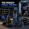 Spray Pulidor KineShineX3D Printing Restaura el Brillo, Mejora la Luminosidad, Suaviza, Secado Rápido, Cuidado de Pulido para Figuras de Modelos