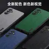 Para funda de teléfono móvil Samsung m55 a35/a25/a15/a05s nueva simple corteza todo incluido lente anticaída G