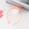Diademas de Nuevo Estilo 2026 para Exportación, Diademas de Plástico de Gato al por Mayor, Diademas Infantiles, Accesorios para el Cabello, Diademas en Stock al por Mayor