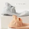 Meias Sociais Femininas com Orelhas, Estilo Fino Primavera/Verão, Algodão Liso, Antibacterianas, Novo Modelo 2026, Meias Invisíveis, Atacado de Zhuji