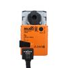 Belimo belimo actuador de válvula de bola eléctrica LR24A LRU24 tipo interruptor actuador cabeza eléctrica